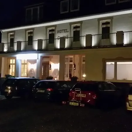 Arnimsruh Garni 3* Любек