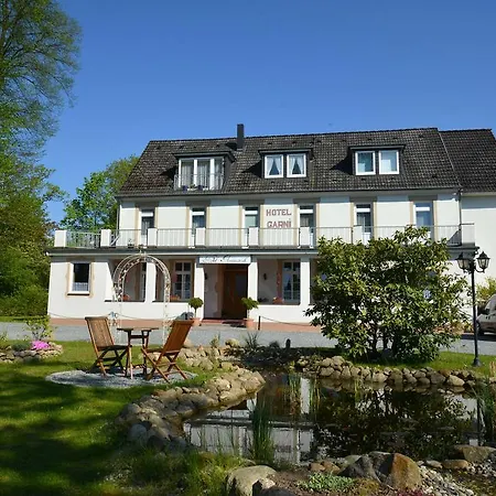 Гостевой дом Arnimsruh Garni 3*