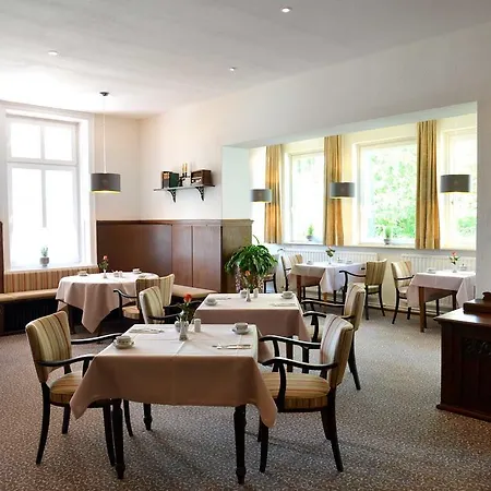 Гостевой дом Arnimsruh Garni 3*