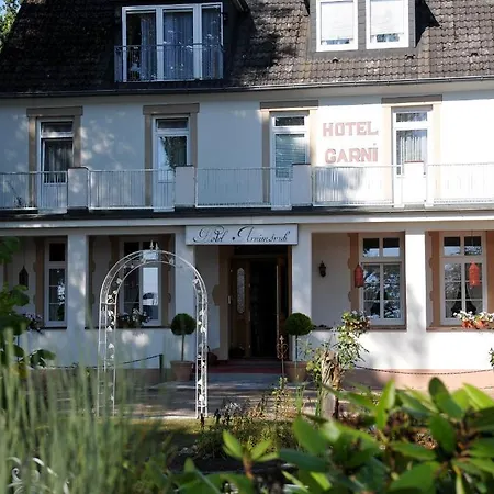 Гостевой дом Arnimsruh Garni 3*