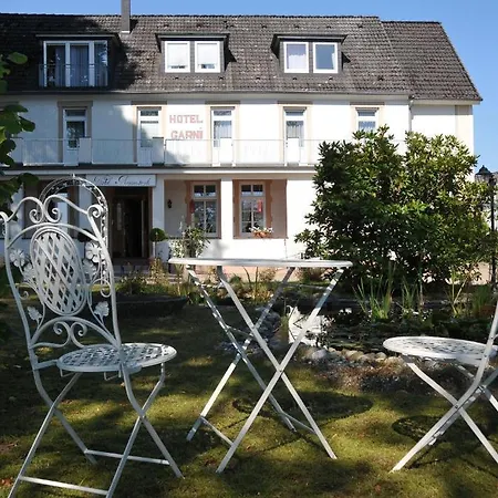 Arnimsruh Garni Гостевой дом 3*