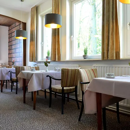 Konukevi Arnimsruh Garni Lübeck