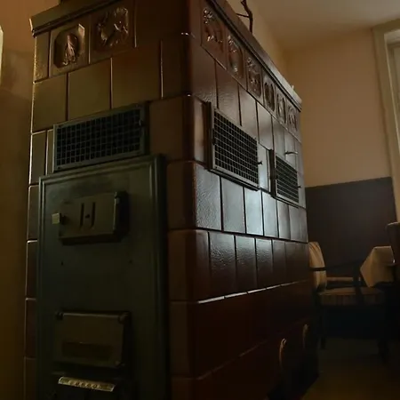 Arnimsruh Garni Πανσιόν 3*