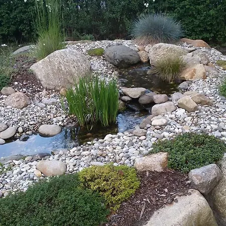 Gasthuis Arnimsruh Garni