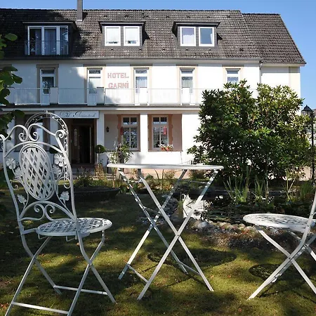 Πανσιόν Arnimsruh Garni Λίμπεκ