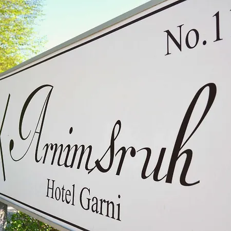 Gasthuis Arnimsruh Garni 3*