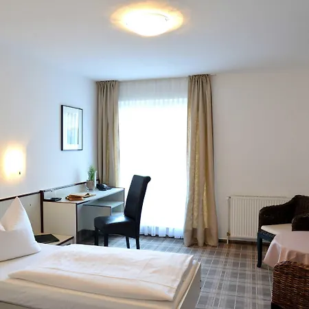 Arnimsruh Garni Πανσιόν