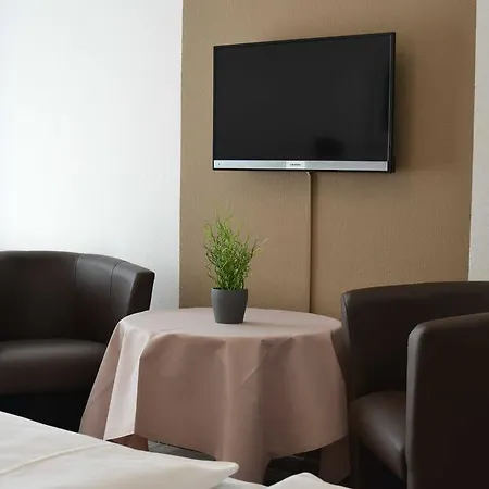 Arnimsruh Garni Λίμπεκ