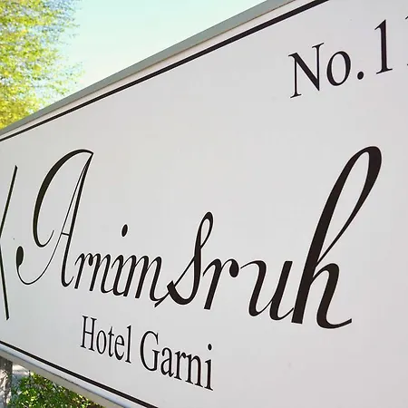 Arnimsruh Garni Lubeca