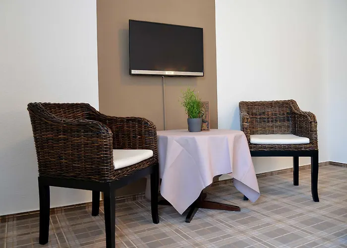 Gasthof Arnimsruh Garni