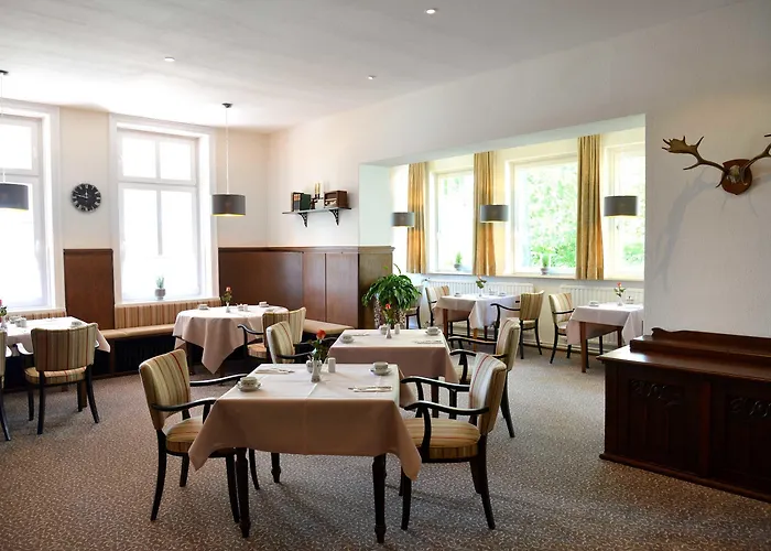 Arnimsruh Garni Gasthof 3*