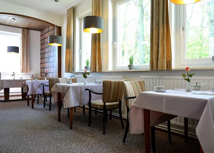 Gasthof Arnimsruh Garni Lübeck