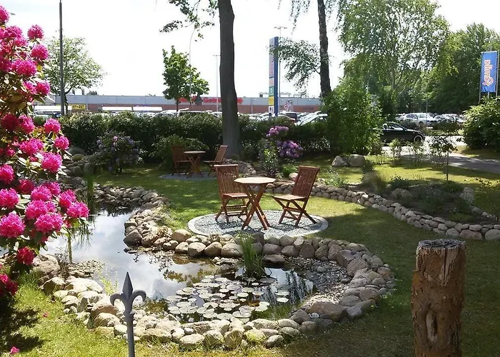 Gasthof Arnimsruh Garni 3*