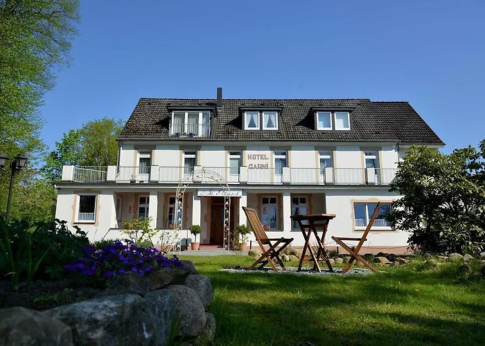 Arnimsruh Garni Gasthof