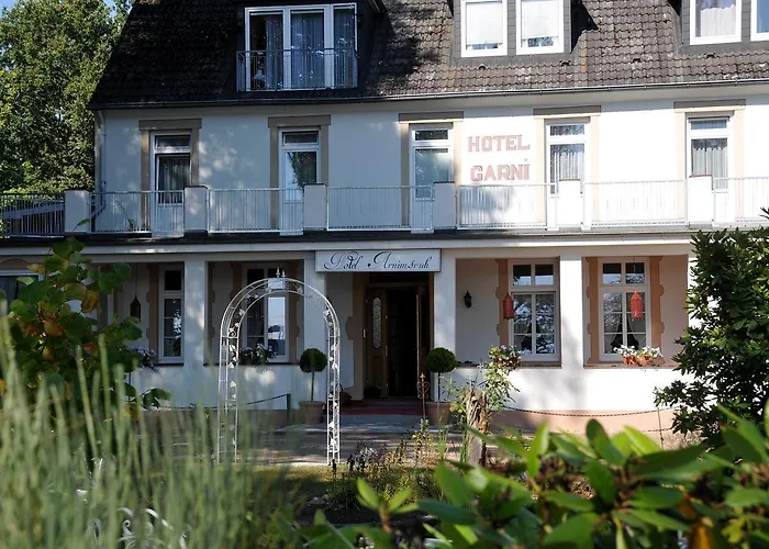 Arnimsruh Garni Gasthuis 3*