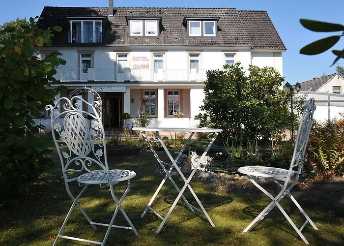 Gasthof Arnimsruh Garni Lübeck