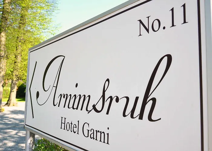 Gasthof Arnimsruh Garni 3*