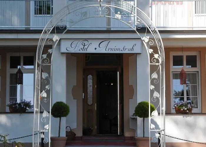 Gasthof Arnimsruh Garni