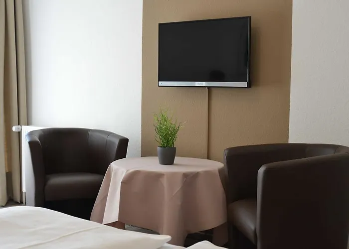 Arnimsruh Garni Lübeck